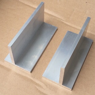 金封管散热，导热桥，T型导热角铝，10元是一对价安装功率管适用