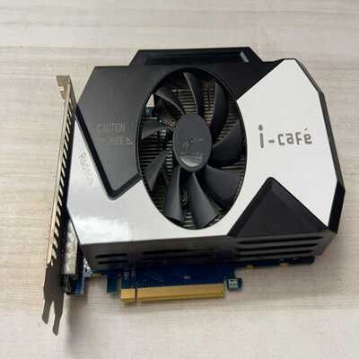 网驰HD7770-2GD5显卡，i-cafe系列，2G显存，--议价商品