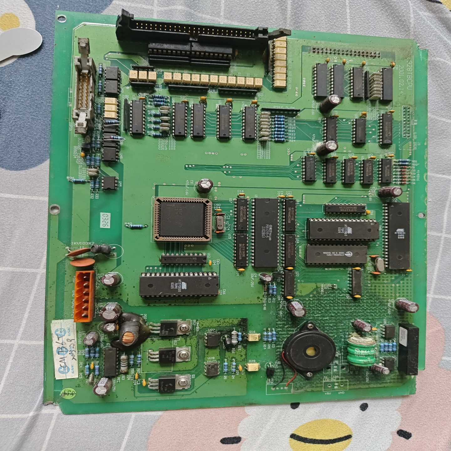 询价~数控机床控制系统   GSK928TA  主板，CM736T