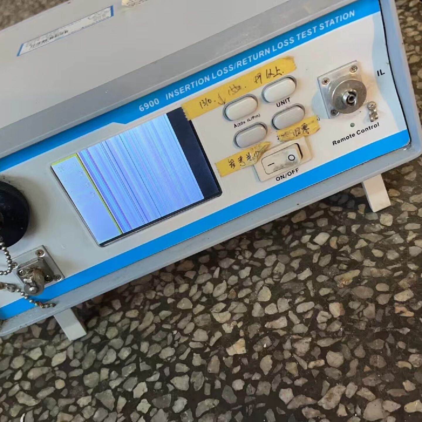 光纤插回损测试仪型号6900-议价