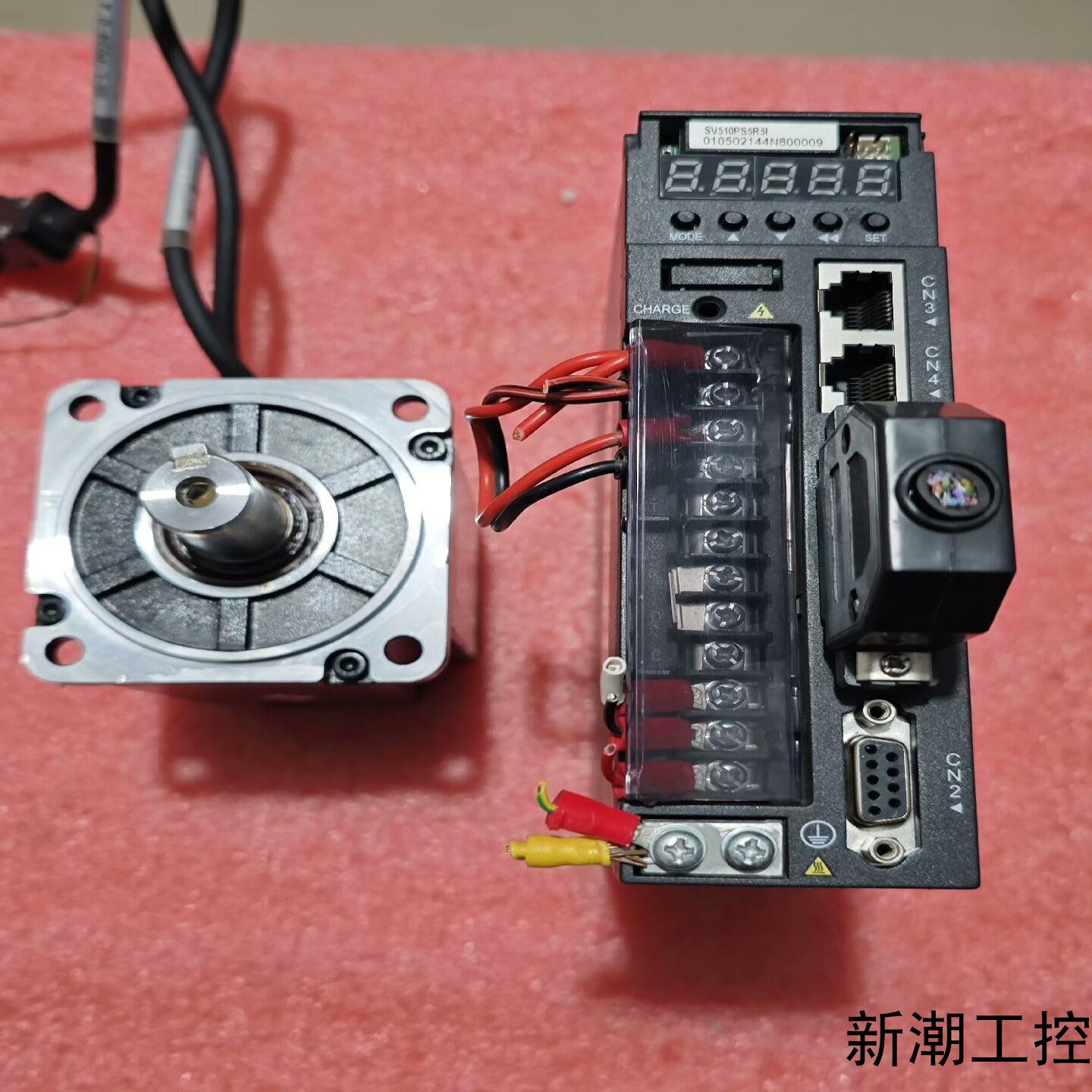 拆机汇川伺服驱动器  +电机议价商品