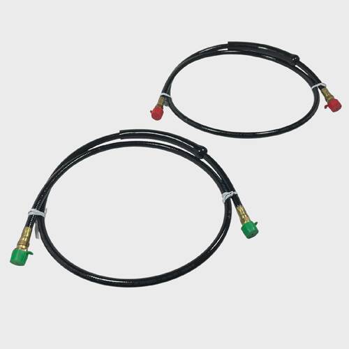 Dometic HO5105 2 x 5FT Hydraulic Hoses 516in ID 34in Fitting