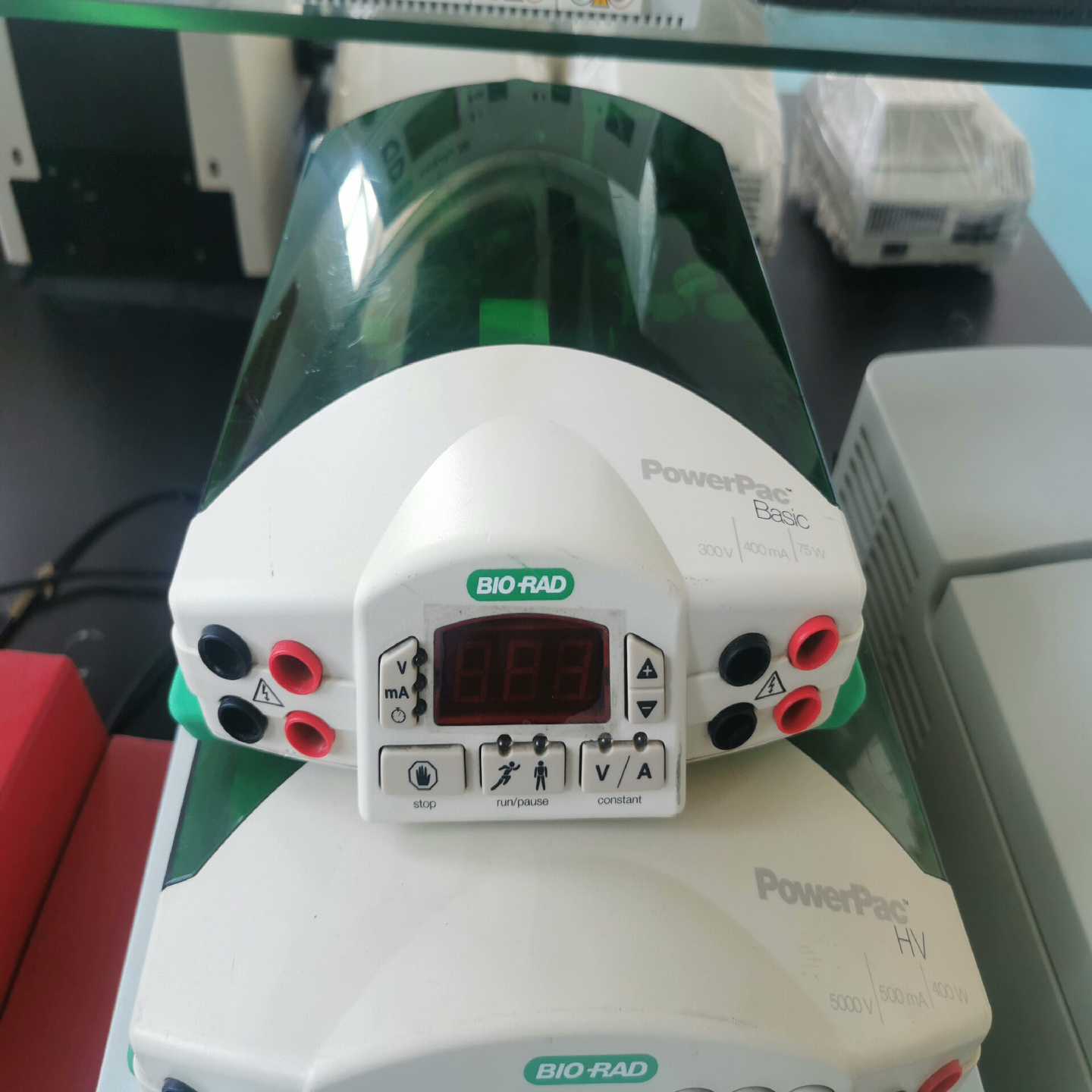 biorad伯乐电源电泳电源【博航商行】