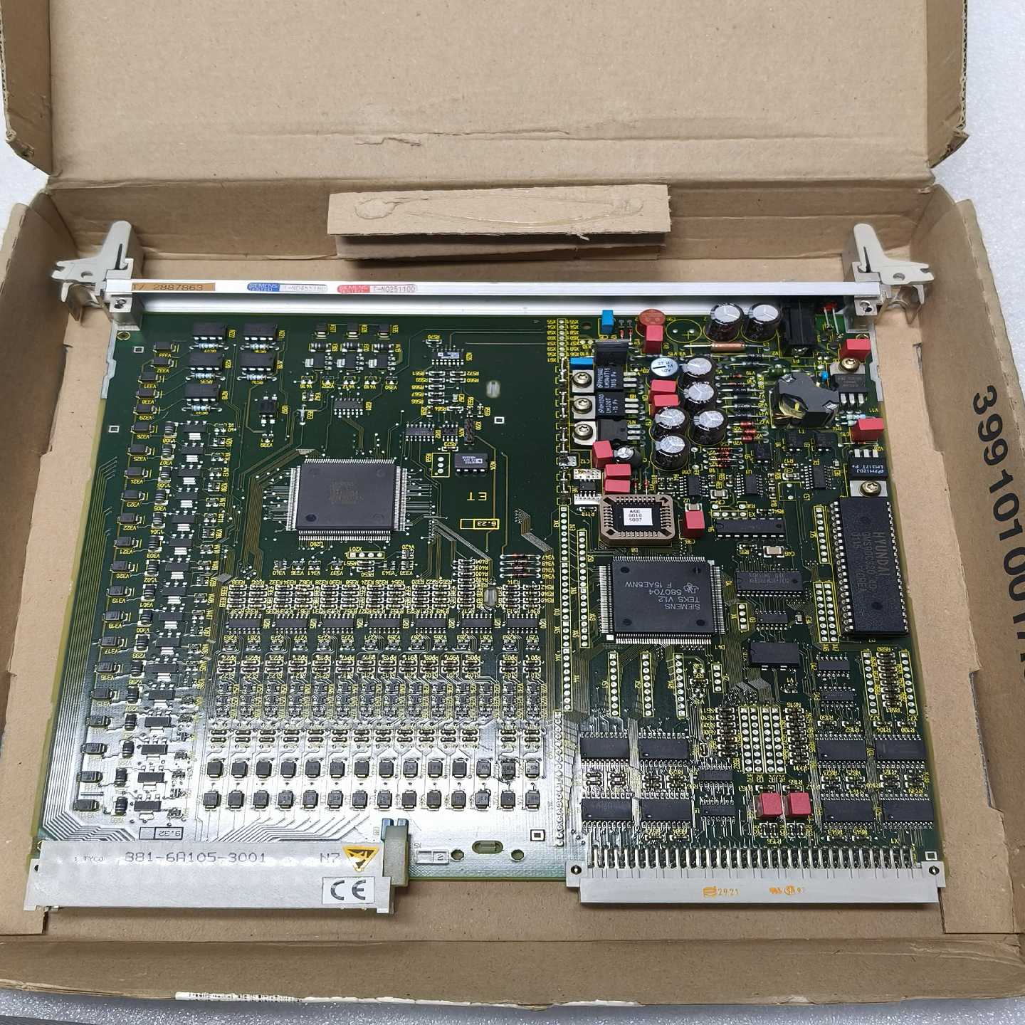 议价西门子6DP卡件6DP1210-8BB，现货带包装，非原议价