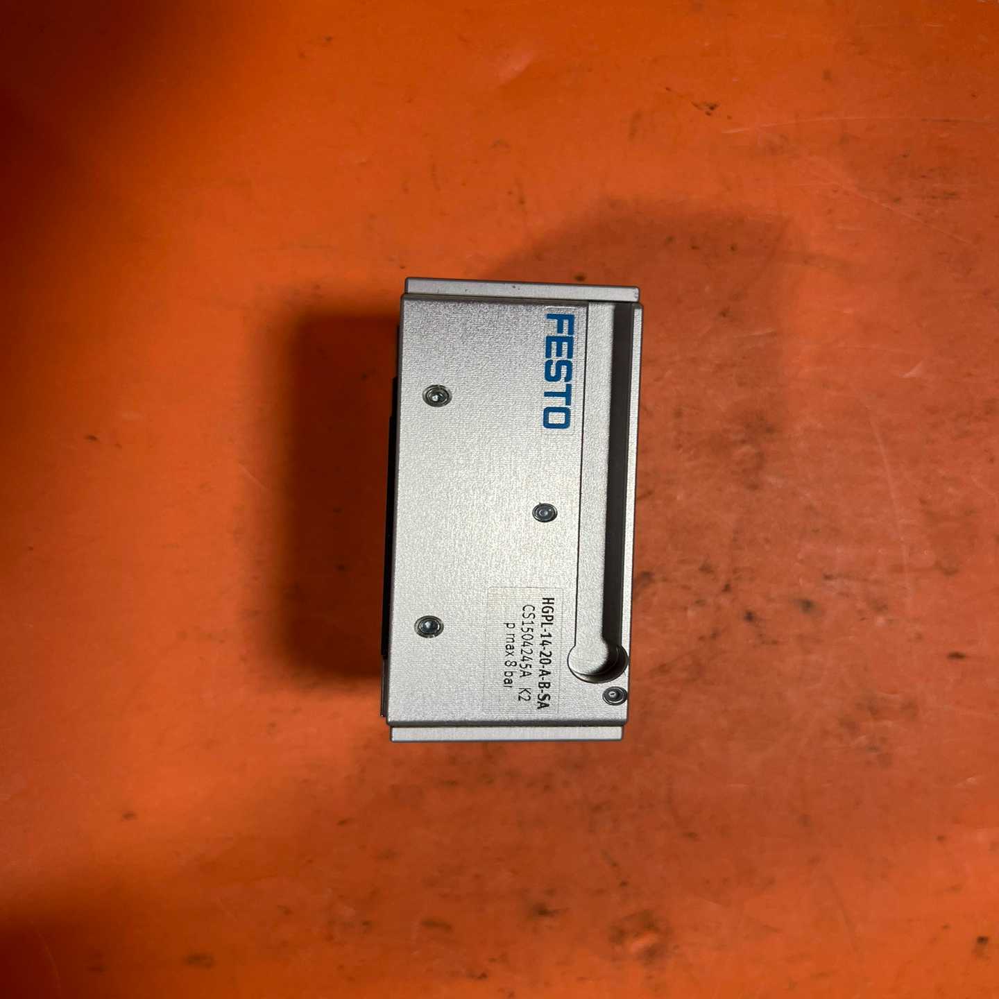 FESTO费斯托原装正品气缸，型号HGPL-14-20-A---议价商品