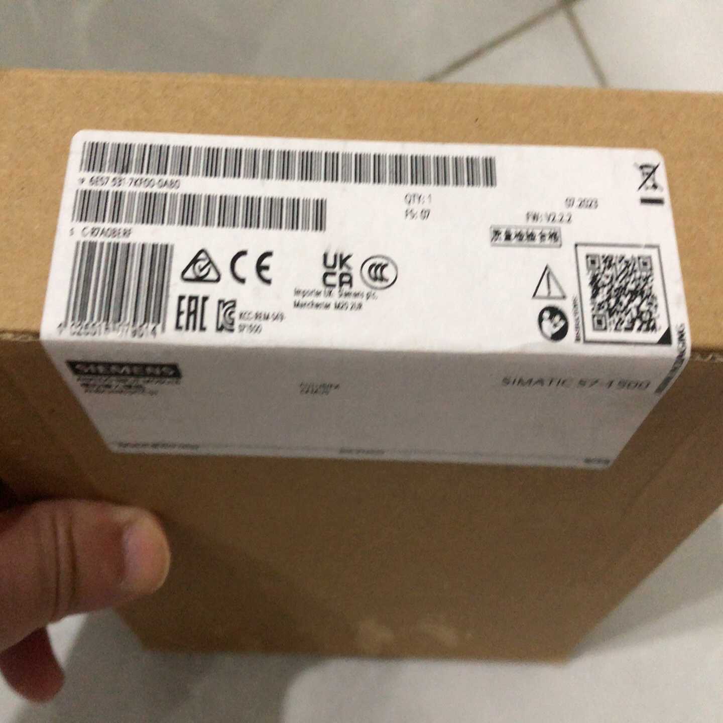 6ES7531-7KFOO-OABO在保，联系。询价