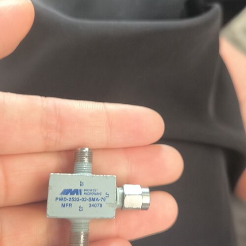 【询价】Midwest PWD-2533-02-SMA-79 一
