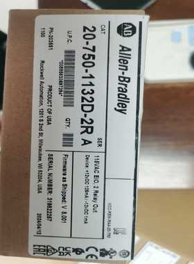 20-750-1132D-2RAB罗克韦尔正询价