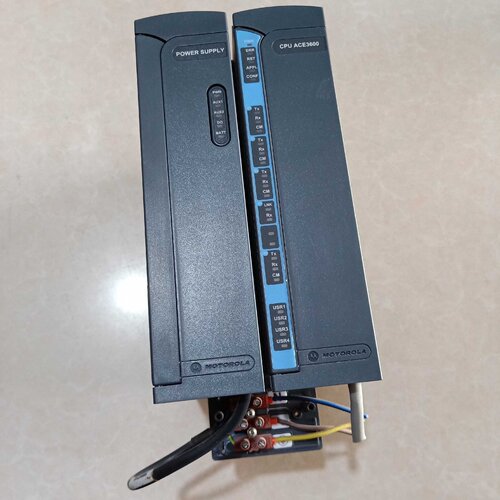 议价MOTOROLA电源模组CPU CPUACE3600 POWER SUPPLY F7509A实图二