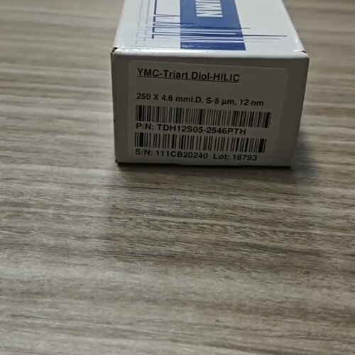 议价【DIOL-HILIC柱】YMC-Triart DIOL-H