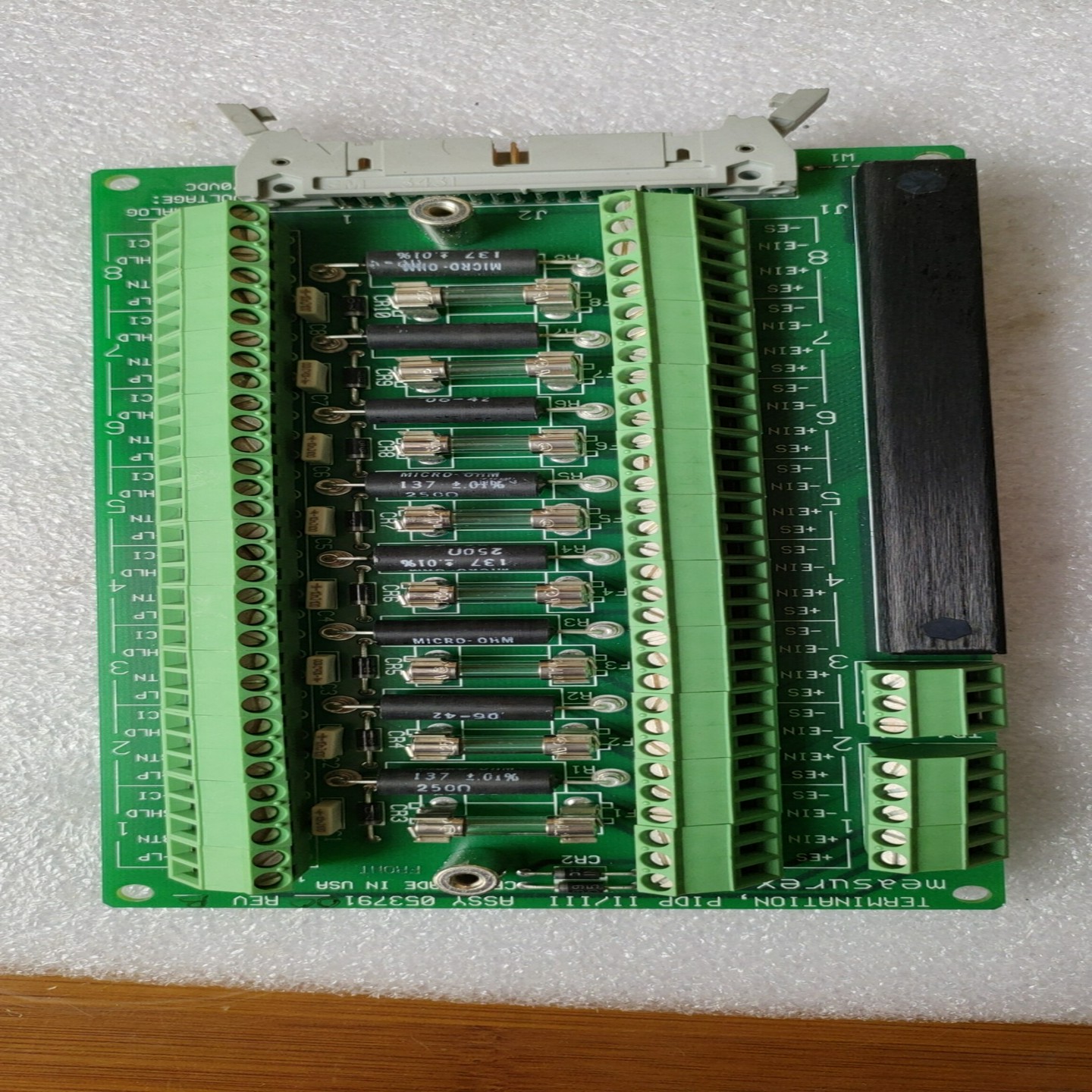 询价~measurex05379100一块，仓库备品未用图片需