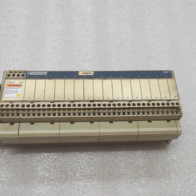 TELE ABE7R16S210 SUBBASE RELAY