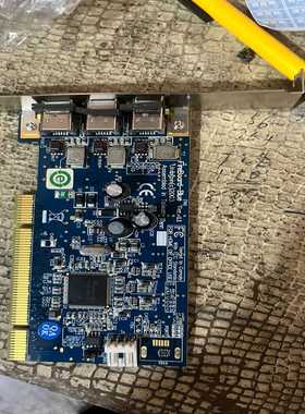 询价IEEE1394FireBoard-BIueVer.1