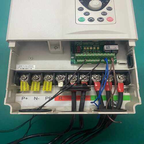 ABB580变频器    5.5KW~询价