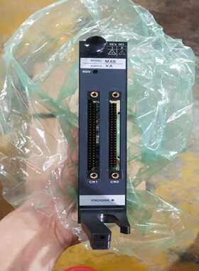 横河YOKOGAWAMX6*A实物。询价