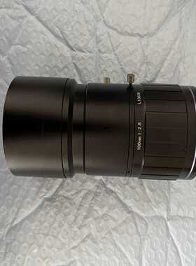 询价日本VSTVS-LF10028，8k线扫镜头，100mm，