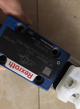 配件Rexroth力士乐R9009150694WE6D62EG24N9K4B10电磁换向阀议价