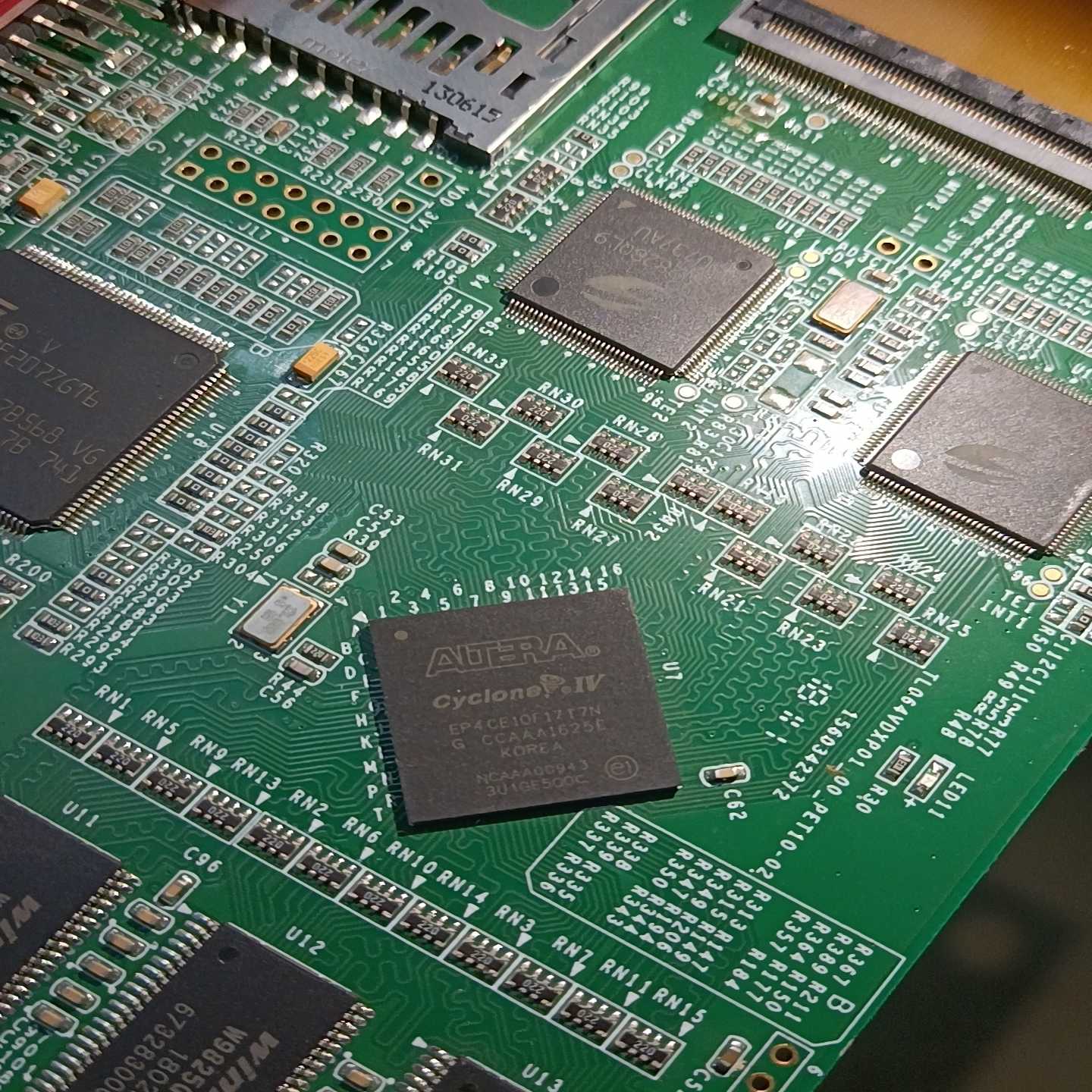 议价EP4CE10F17I7N,ARM,STM32F207ZGT适用