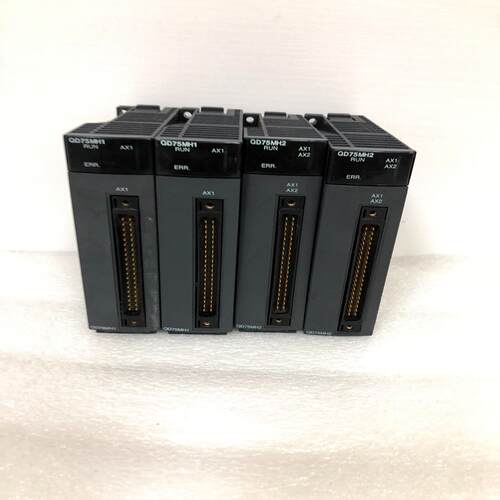 (议价)QD75MH1.QD75MH2.QD75MH1 九成，质