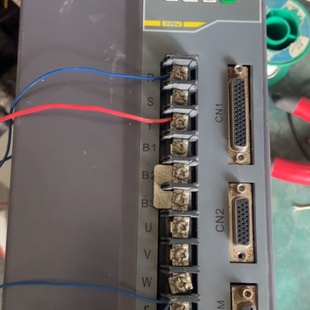 EVTA艾威图伺服驱动器WH47CT8220V通电显 议价