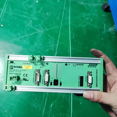【议价】菲尼克斯INTERBUS耦合器模块IBSPBCT24
