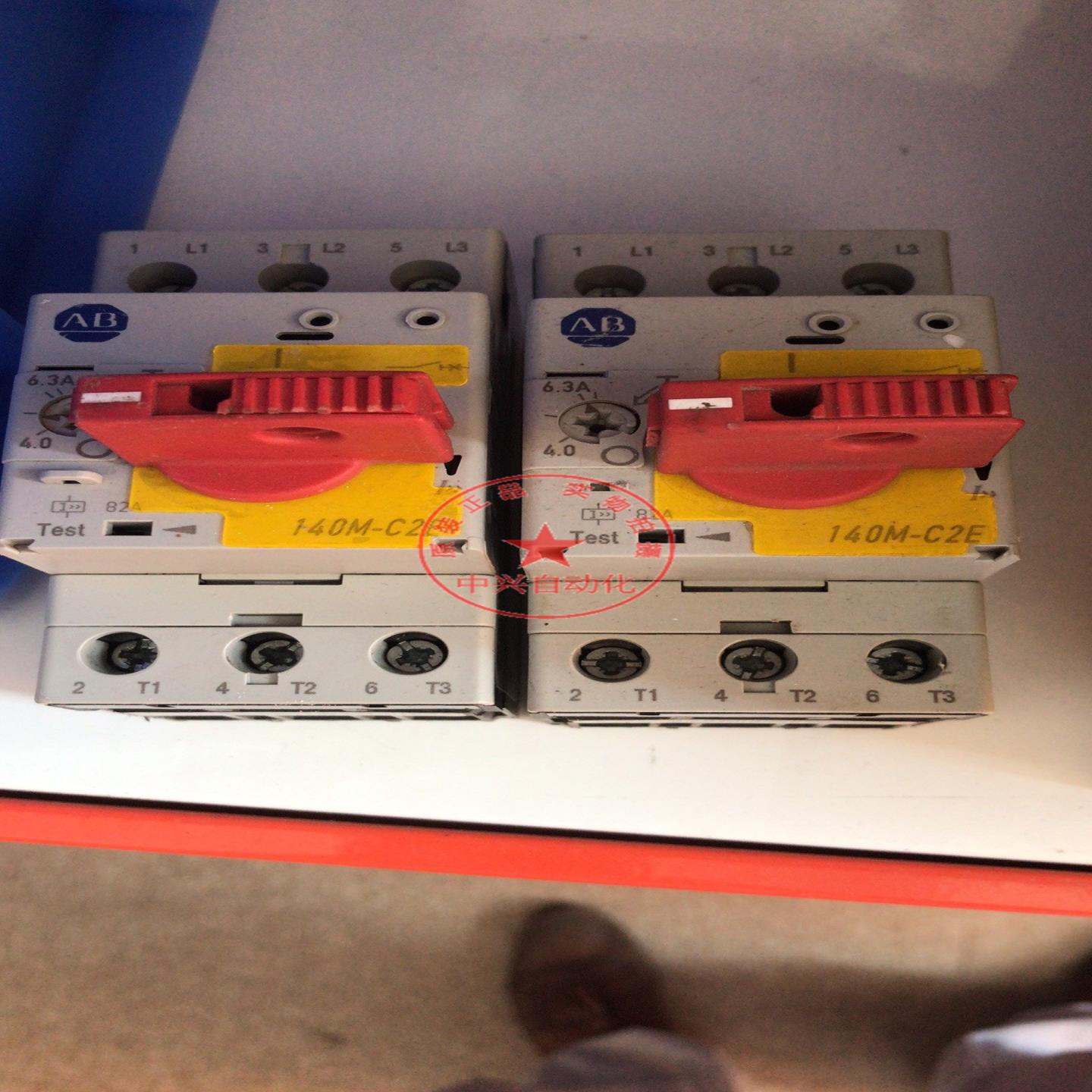 AB罗克韦尔断路器140M-C2E-C25140M-C2E-C10