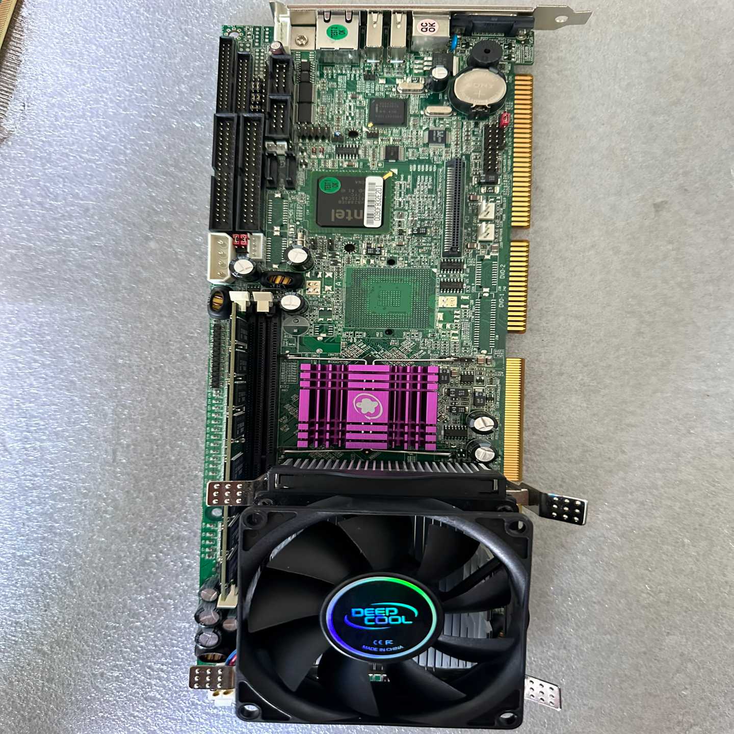 议价台湾瑞传 ROBO-8713VGA BIOS R103工控