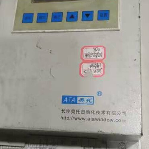 询价-奥托QB4电机软启动器qb5主板驱动板