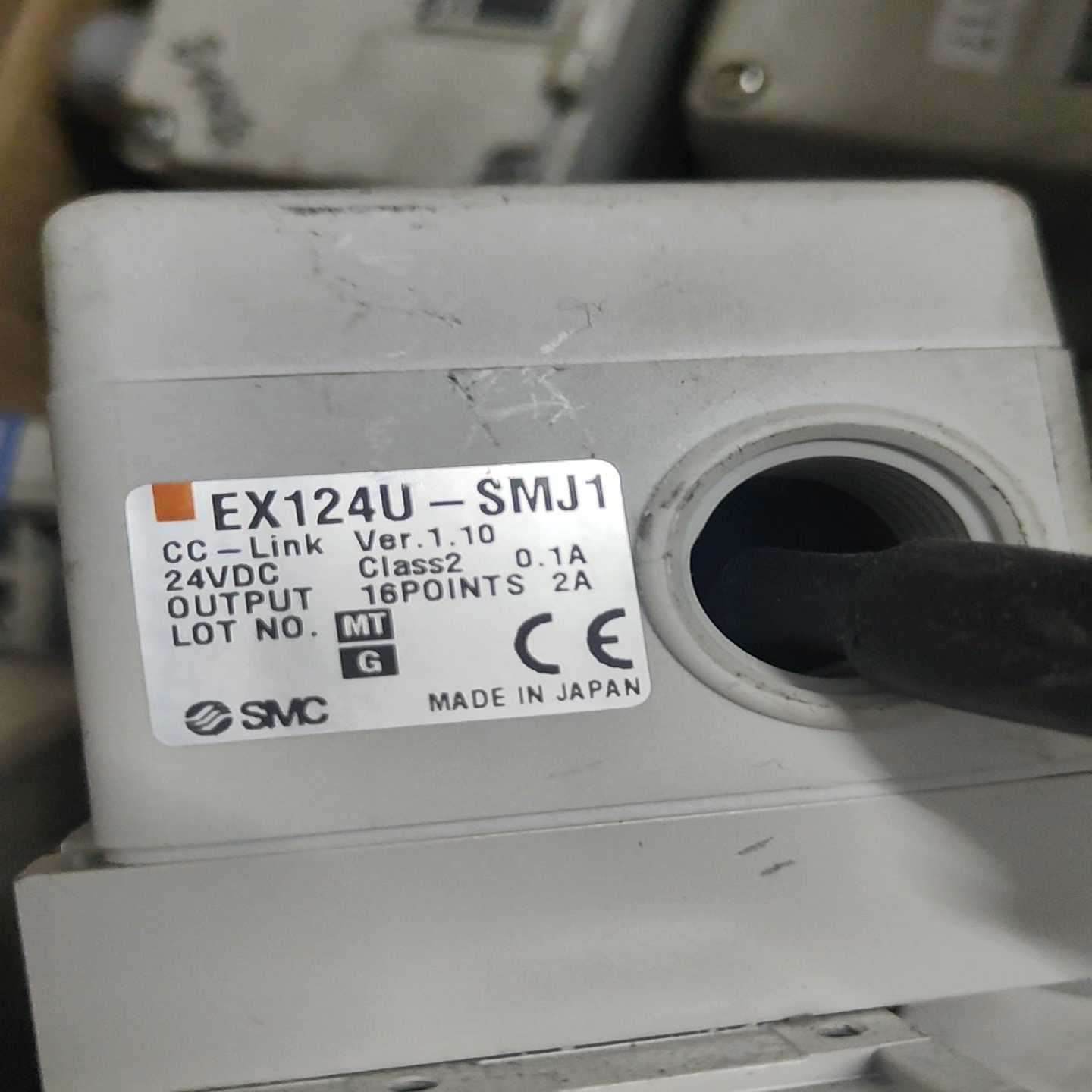 EX124U-SMJ1  EX124D-SMJ1 二手拆机