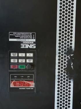 【议价】正弦变频器EM330DSJ0303B原装拆机有十几台