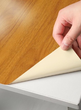 木纹桌面贴纸防水自粘墙纸家具翻新贴膜书桌桌子改色桌布桌贴桌纸