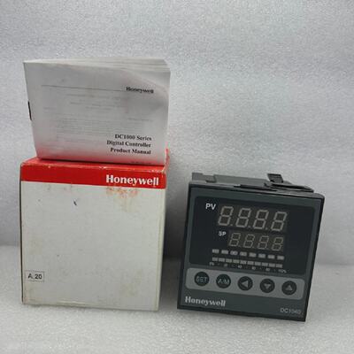 Honeywell DC1040PT102100E Temprature Contrleur Entirement Op