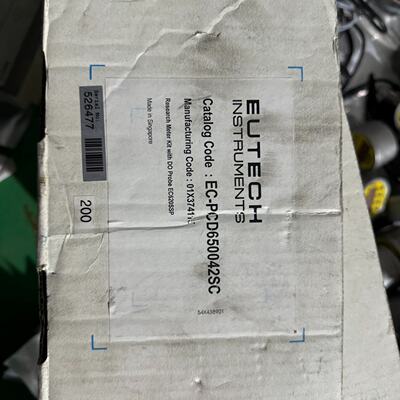 议价eutech p 6500ECP650042SC适用