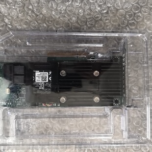 戴尔H730P大卡2G缓存raid5阵列卡议价