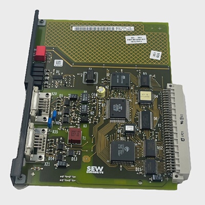 SEW EURODRIVE DFI INTERBUSS 227 8227233.15 INTERBUS MODULE C
