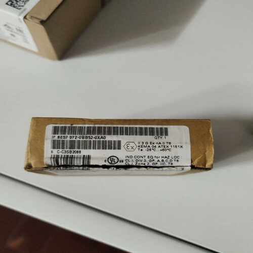 6ES7972-0BB52-0XA0SIMATI询价