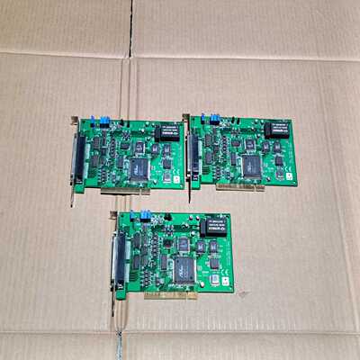 研华数据采集卡 PCI-1713 REV A1 01-7~询价