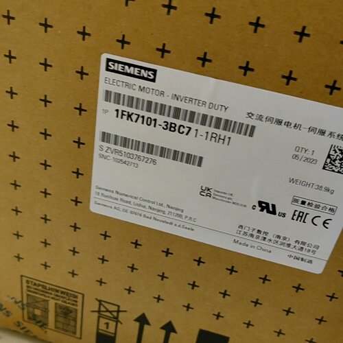 询价-伺服电机1FK71052AF711RH1
