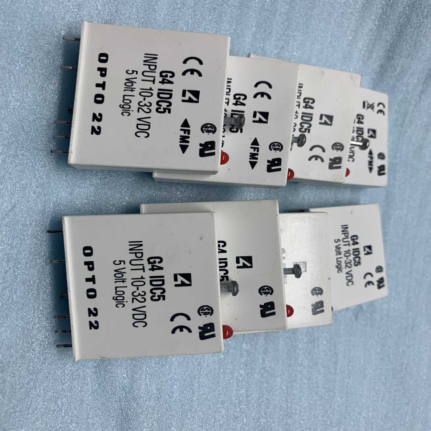 G4IDC5直流输入模块，隔离三极管开关模块适用