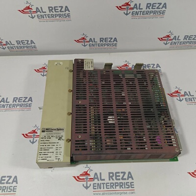 Max Control System PDP002 Distributed Processing Unit 081812
