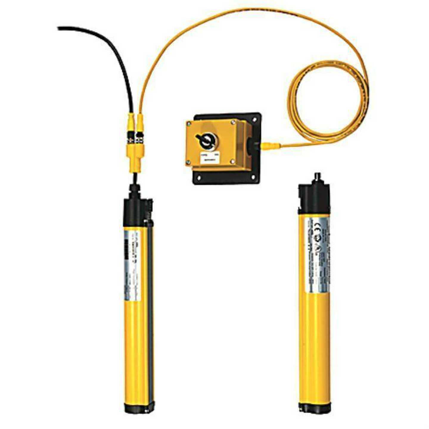 ab罗克韦尔ab安全光幕440L-R4K1120XYR安全光栅