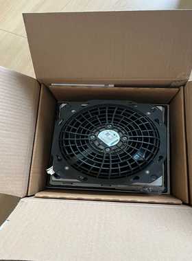全新德国威图机柜风机SK3241.124，电压24V，现有-议价