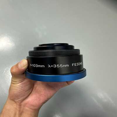 JENOPTIK业纳355nmf103激光远心场镜，询价