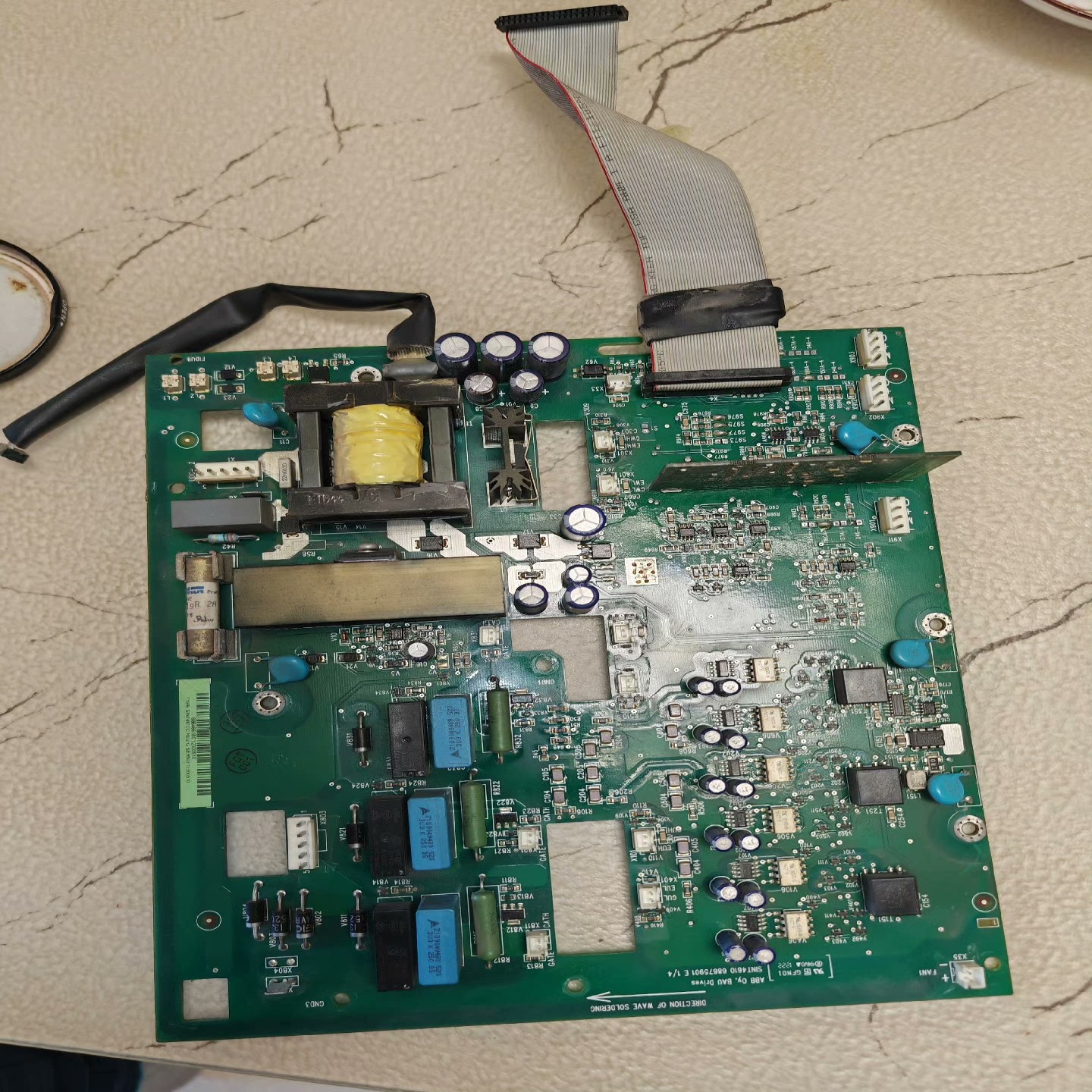 SINT4610C电源驱动板主板，ABB变频器  ACS51【鑫鑫商铺】