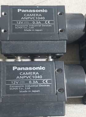 松下视觉相机anpvc1040，anpvc2260成色很好，--议价商品