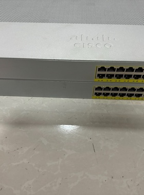 思科WSC2960L24PSLL24口千兆POE供电-议价