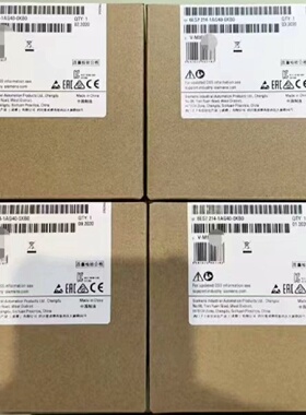 询价-PLC模块6ES72141AG400XB0原