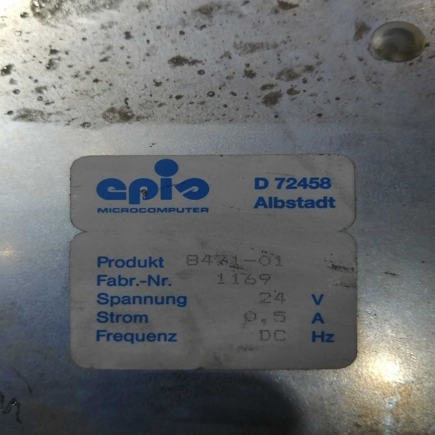 CPIO控制器D72458ALBSTADT8471-01询价