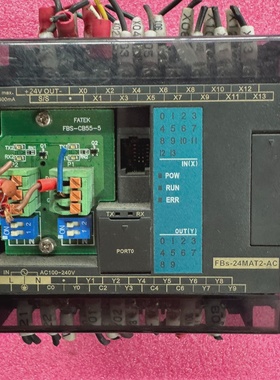 FBS24MAT2ACFATEK永宏PLC