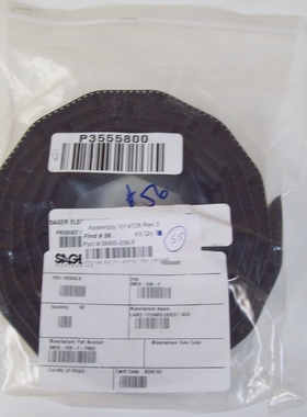 LAIRD TECHNOLOGIES BMIS206F EMI Connector Gaskets  Grounding